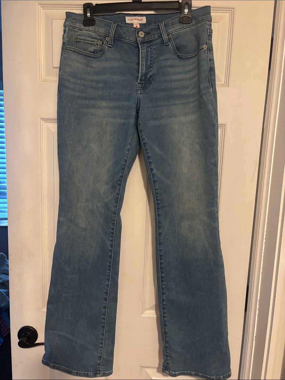 Light Wash Women’s Jeans -Lucky Brand